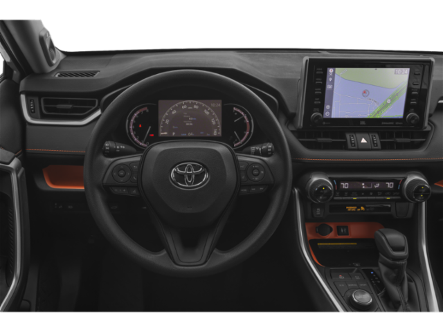 2021 Toyota RAV4 Utility 4D XSE AWD Hybrid