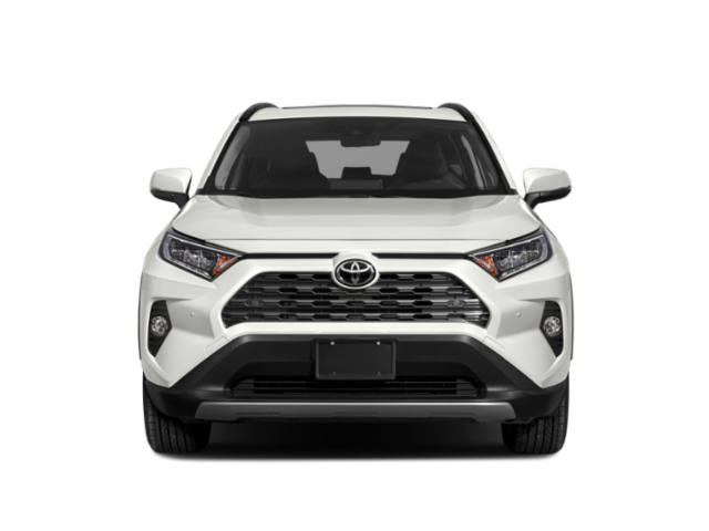 2021 Toyota RAV4 Utility 4D Limited AWD I4