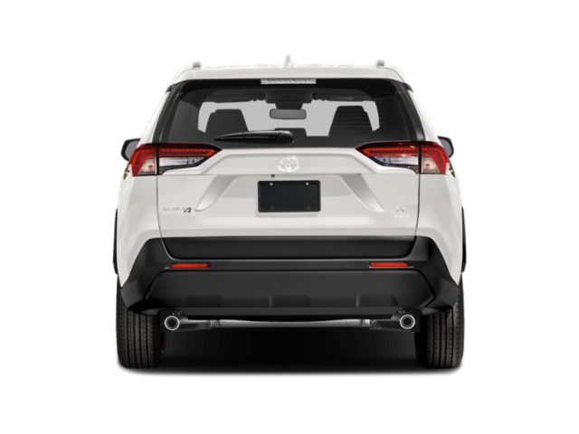 2021 Toyota RAV4 Utility 4D LE 2WD I4