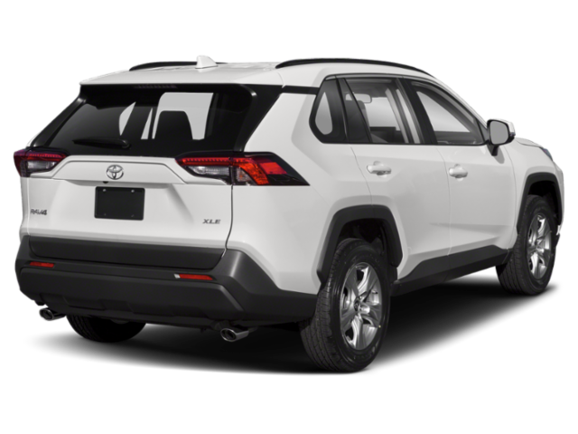 2021 Toyota RAV4 Utility 4D XLE AWD I4