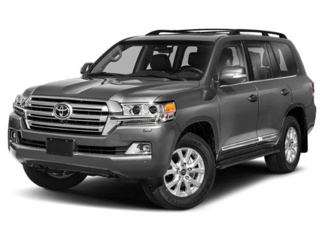 2021 Toyota Land Cruiser