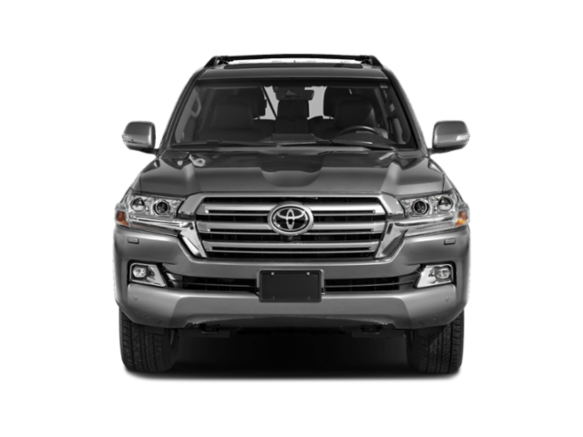 2021 Toyota Land Cruiser Utility 4D 4WD V8