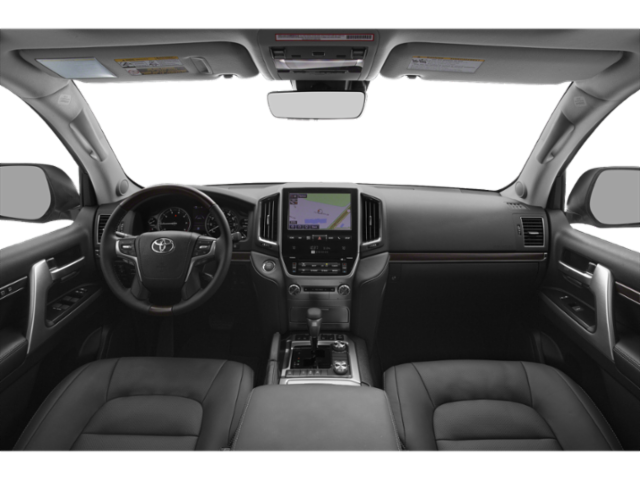 2021 Toyota Land Cruiser Utility 4D 4WD V8