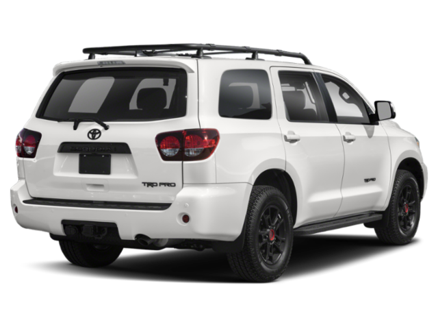 2021 Toyota Sequoia Utility 4D TRD Pro 4WD