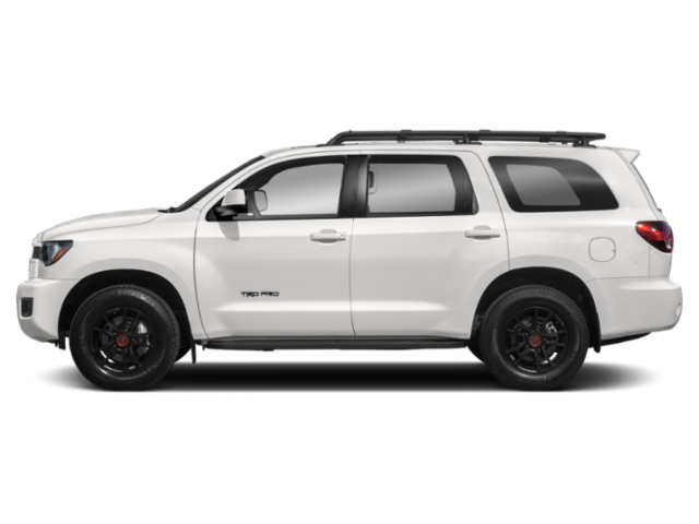 2021 Toyota Sequoia Utility 4D TRD Pro 4WD