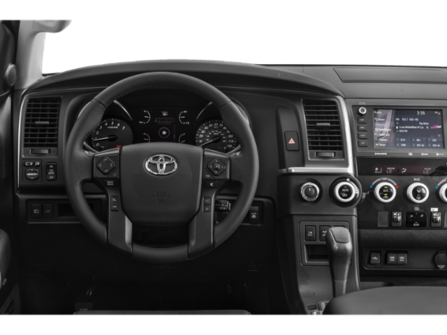 2021 Toyota Sequoia Utility 4D TRD Pro 4WD