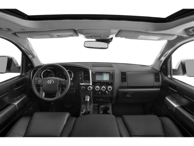 2021 Toyota Sequoia Utility 4D TRD Pro 4WD