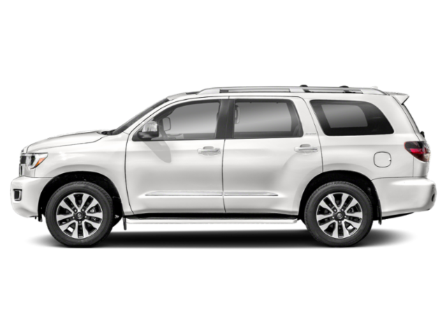 2021 Toyota Sequoia Utility 4D Limited 2WD V8