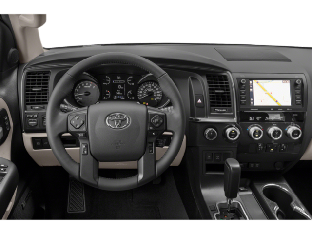 2021 Toyota Sequoia Utility 4D TRD Pro 4WD