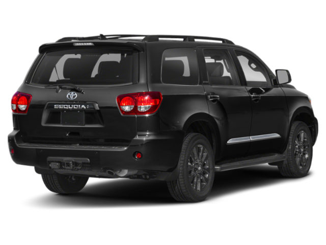 2021 Toyota Sequoia Utility 4D TRD Pro 4WD