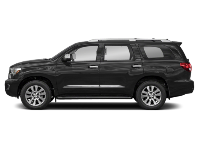 2021 Toyota Sequoia Utility 4D Platinum 4WD V8