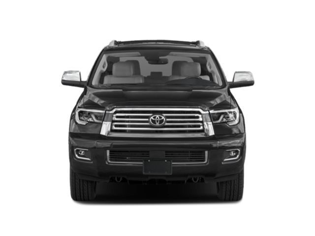 2021 Toyota Sequoia Utility 4D Platinum 4WD V8
