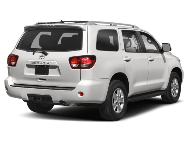 2021 Toyota Sequoia Utility 4D SR5 2WD V8