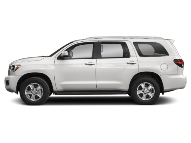 2021 Toyota Sequoia Utility 4D SR5 2WD V8
