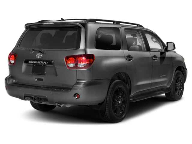 2021 Toyota Sequoia Utility 4D TRD Sport 4WD