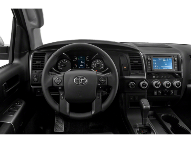 2021 Toyota Sequoia Utility 4D TRD Sport 4WD