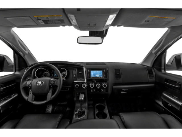 2021 Toyota Sequoia Utility 4D TRD Sport 4WD
