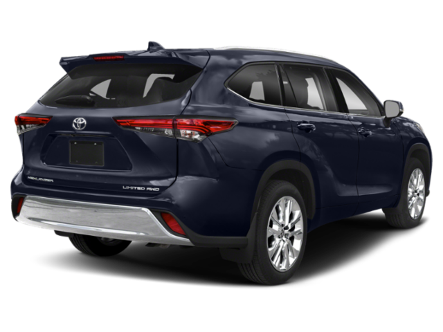 2021 Toyota Highlander Utility 4D XSE Navigation AWD
