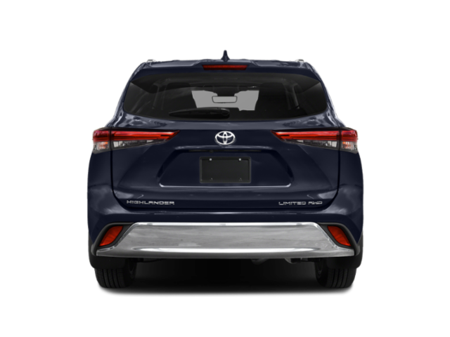 2021 Toyota Highlander Utility 4D Limited AWD V6