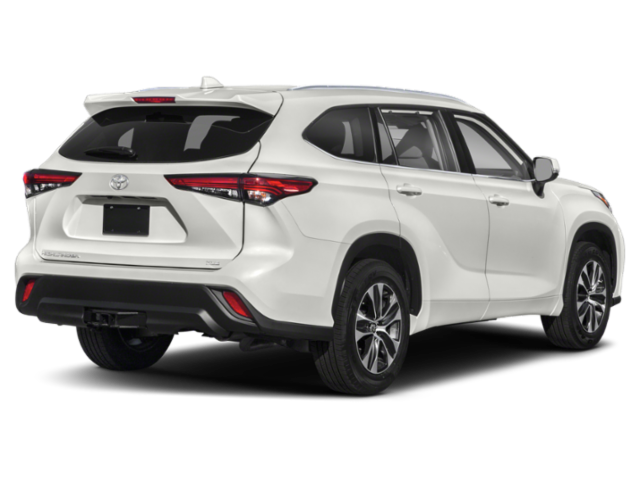 2021 Toyota Highlander Utility 4D XLE 2WD V6