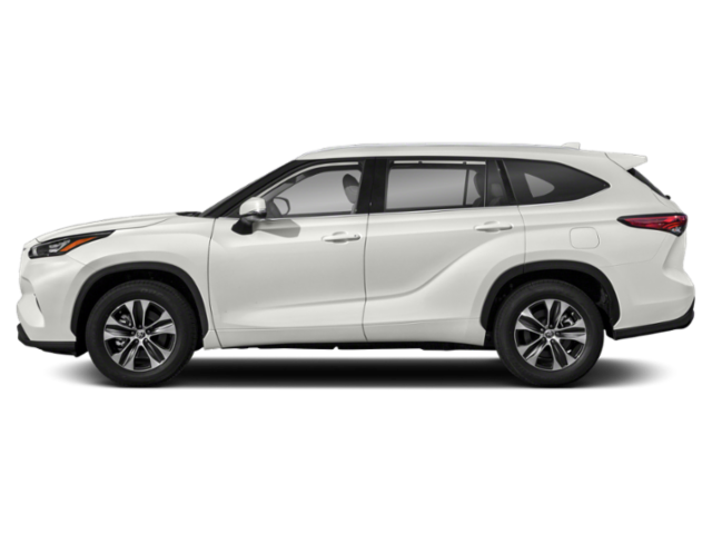 2021 Toyota Highlander Utility 4D XLE 2WD V6