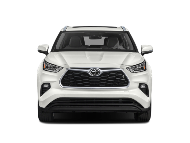 2021 Toyota Highlander Utility 4D XLE 2WD V6