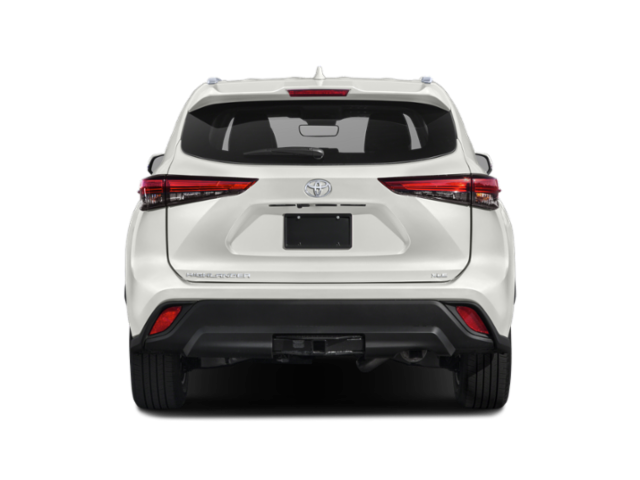 2021 Toyota Highlander Utility 4D XLE 2WD V6