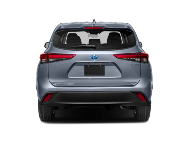 2021 Toyota Highlander Utility 4D LE AWD Hybrid