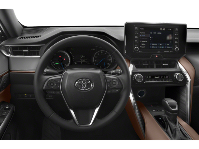 2021 Toyota Venza Utility 4D XLE AWD