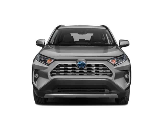 2021 Toyota RAV4 Utility 4D Limited AWD I4 Hybrid