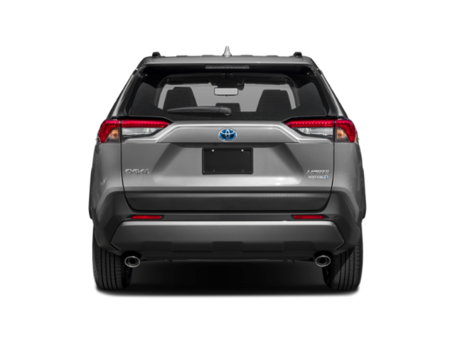 2021 Toyota RAV4 Utility 4D Limited AWD I4 Hybrid
