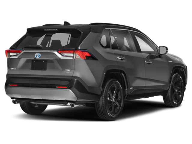 2021 Toyota RAV4 Utility 4D XSE AWD Hybrid