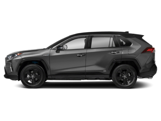 2021 Toyota RAV4 Utility 4D XSE AWD Hybrid