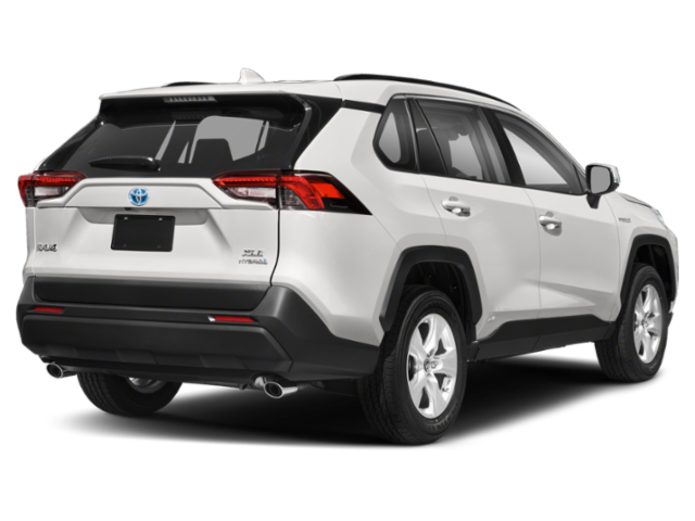 2021 Toyota RAV4 Utility 4D XLE Premium AWD Hybrid