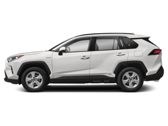 2021 Toyota RAV4 Utility 4D XLE Premium AWD Hybrid