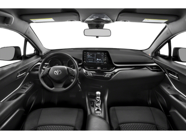 2021 Toyota C-HR Utility 4D Limited 2WD