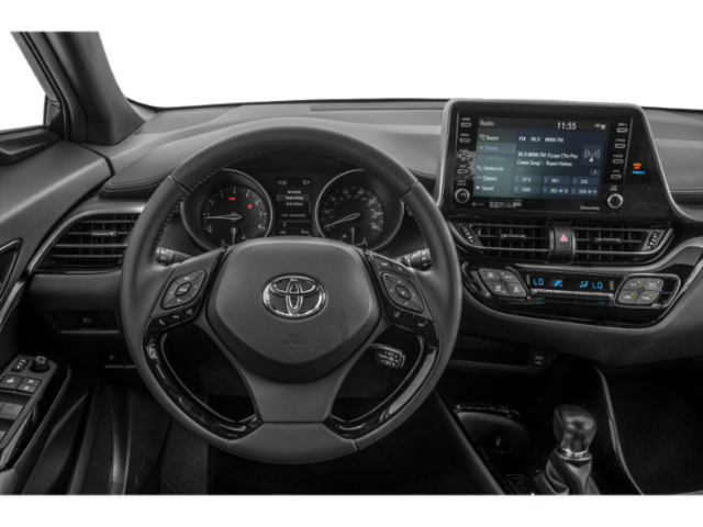 2021 Toyota C-HR Utility 4D Limited 2WD
