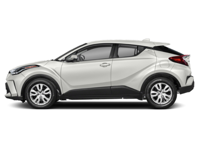 2021 Toyota C-HR Utility 4D LE 2WD I4