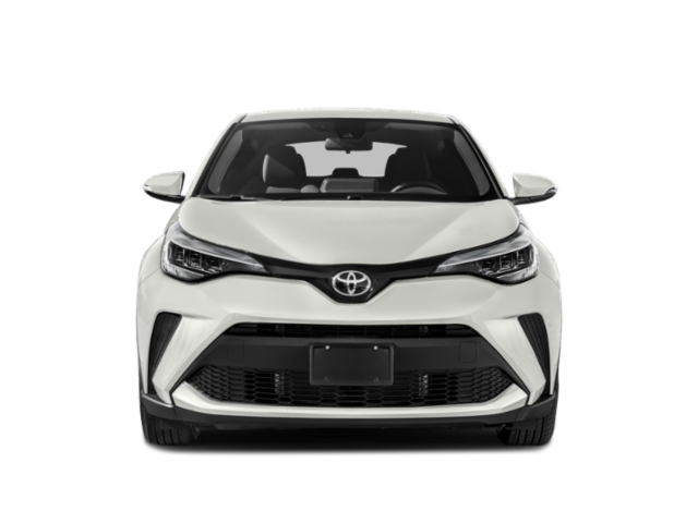 2021 Toyota C-HR Utility 4D LE 2WD I4