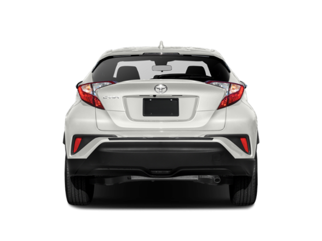 2021 Toyota C-HR Utility 4D LE 2WD I4