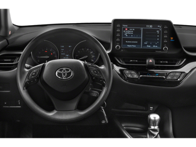 2021 Toyota C-HR Utility 4D LE 2WD I4