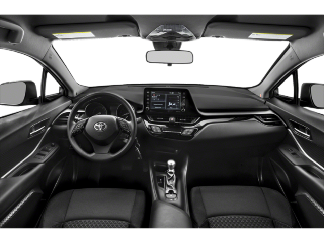 2021 Toyota C-HR Utility 4D LE 2WD I4