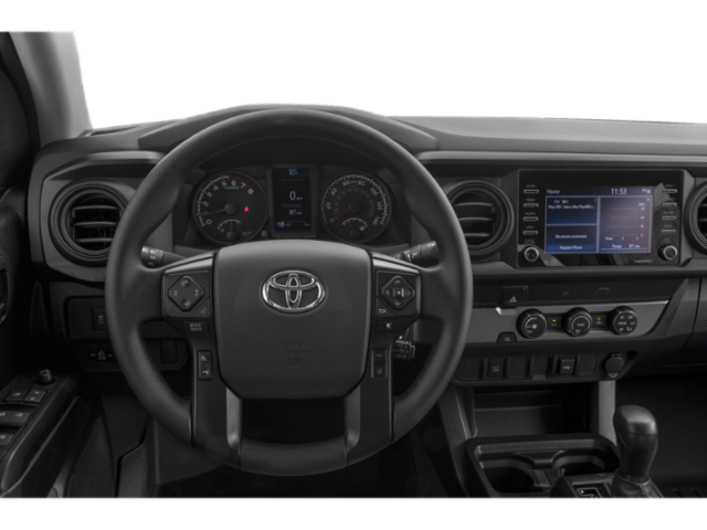 2021 Toyota Tacoma TRD Off-Road Crew Cab 4WD V6
