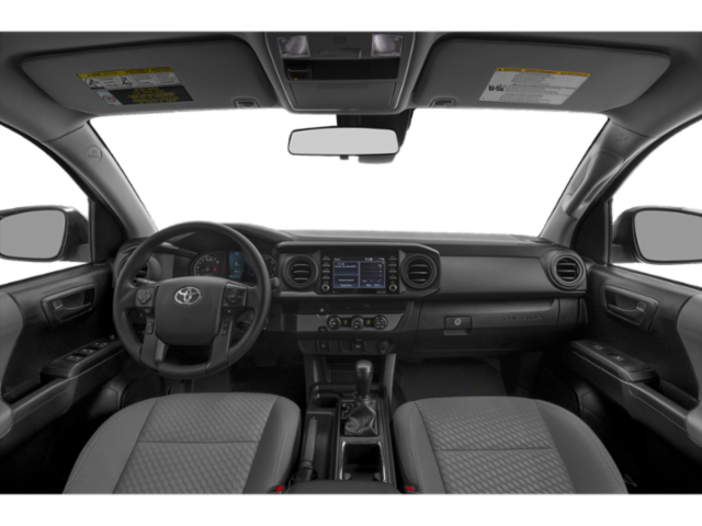 2021 Toyota Tacoma SR Crew Cab 2WD I4