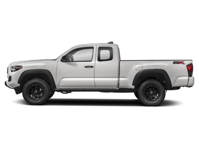 2021 Toyota Tacoma SR Extended Cab 4WD V6