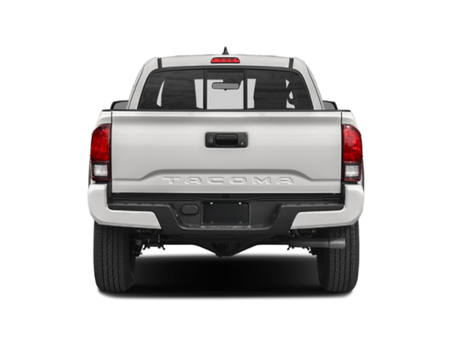 2021 Toyota Tacoma SR Extended Cab 4WD V6