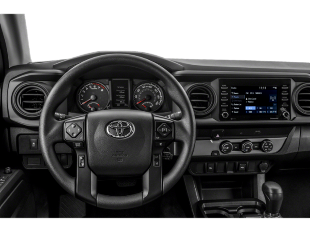 2021 Toyota Tacoma TRD Off-Road Crew Cab 4WD V6