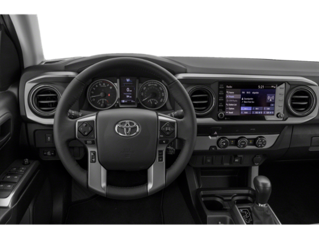 2021 Toyota Tacoma SR5 Crew Cab 2WD I4