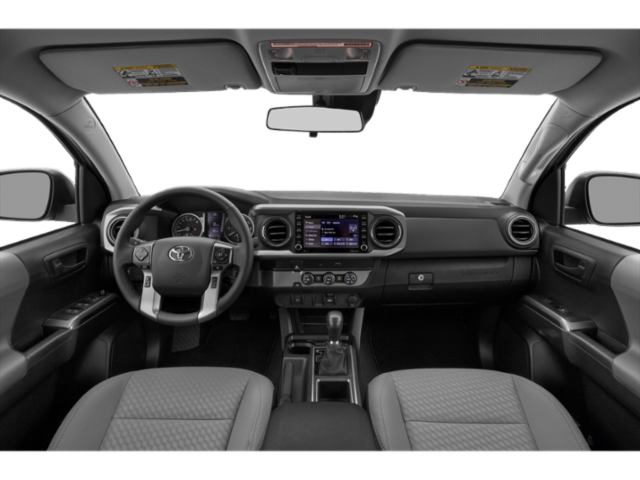2021 Toyota Tacoma SR5 Crew Cab 2WD I4