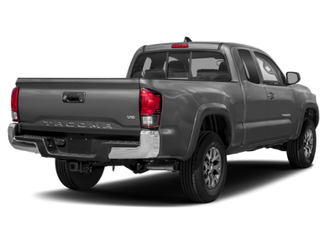 2021 Toyota Tacoma SR5 Extended Cab 2WD V6